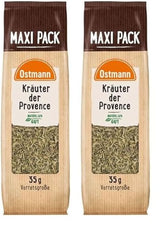 Ostmann, śródziemnomorska mieszanka ziół do gulaszu, pizzy i makaronu, 35 gramów Naty Shop 2 x 35 gramów