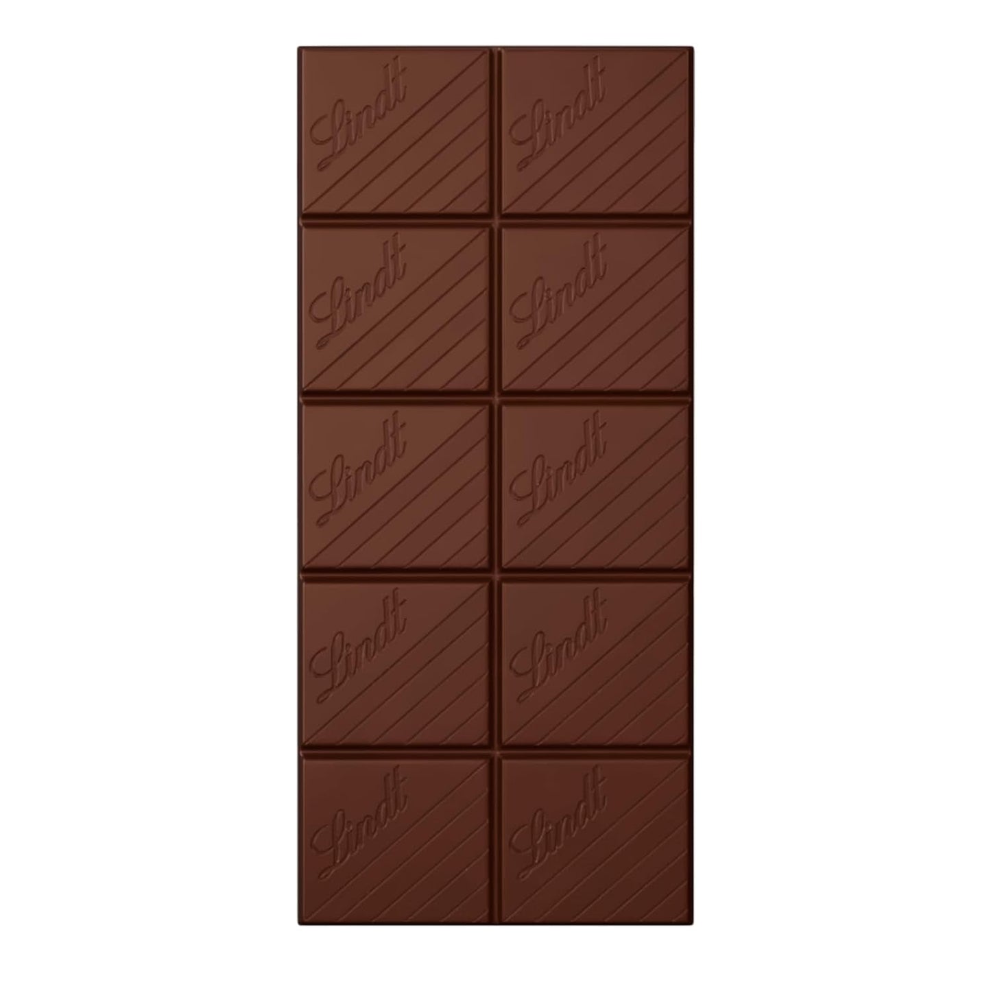 Lindt EXCELLENCE Karmel i sól morska - Ciemna czekolada | Batonik 100g | Z Karmelem i Solą Morską (Fleur de Sel) | Intensywny smak kakaowy | Czekolada ciemna
