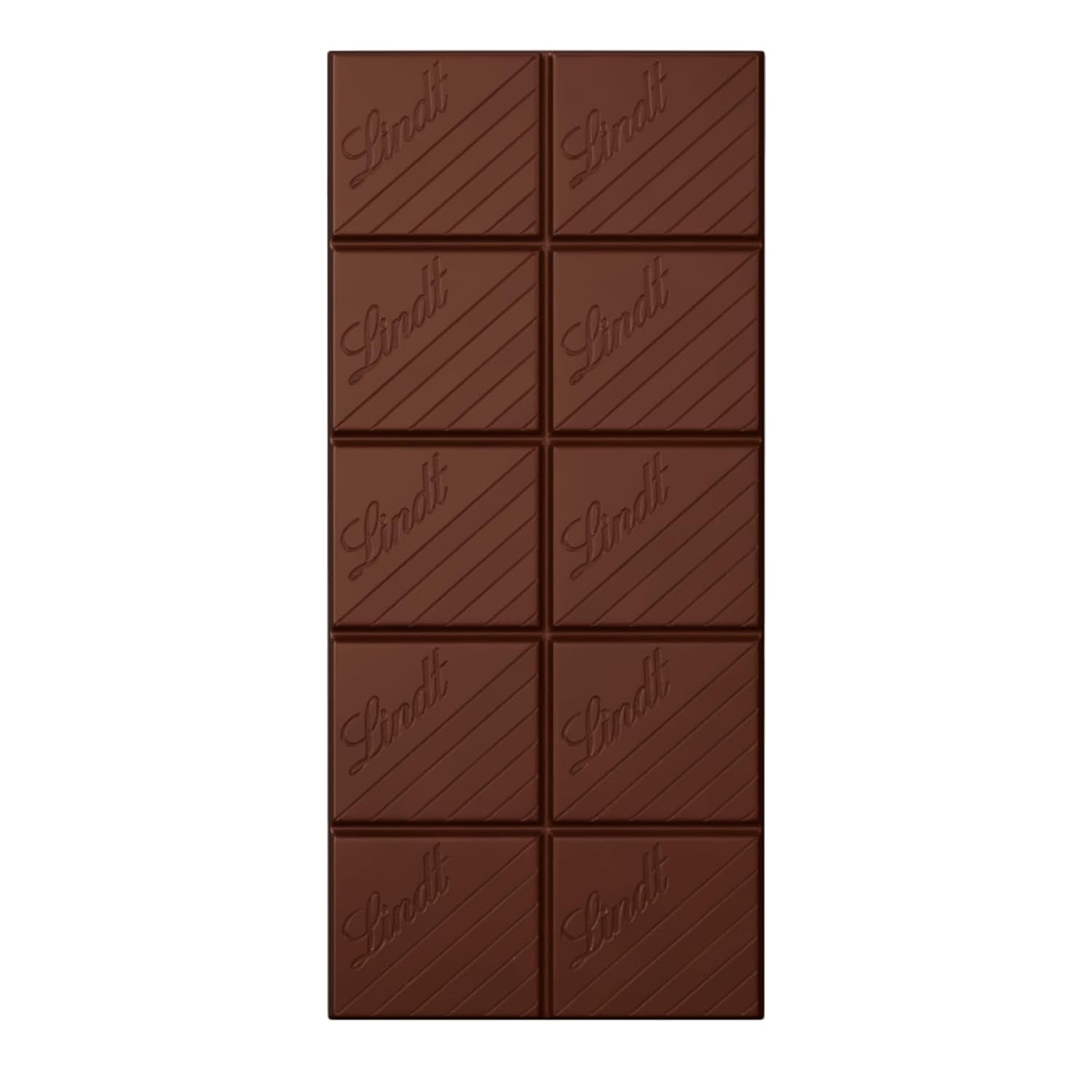 Lindt EXCELLENCE Karmel i sól morska - Ciemna czekolada | Batonik 100g | Z Karmelem i Solą Morską (Fleur de Sel) | Intensywny smak kakaowy | Czekolada ciemna