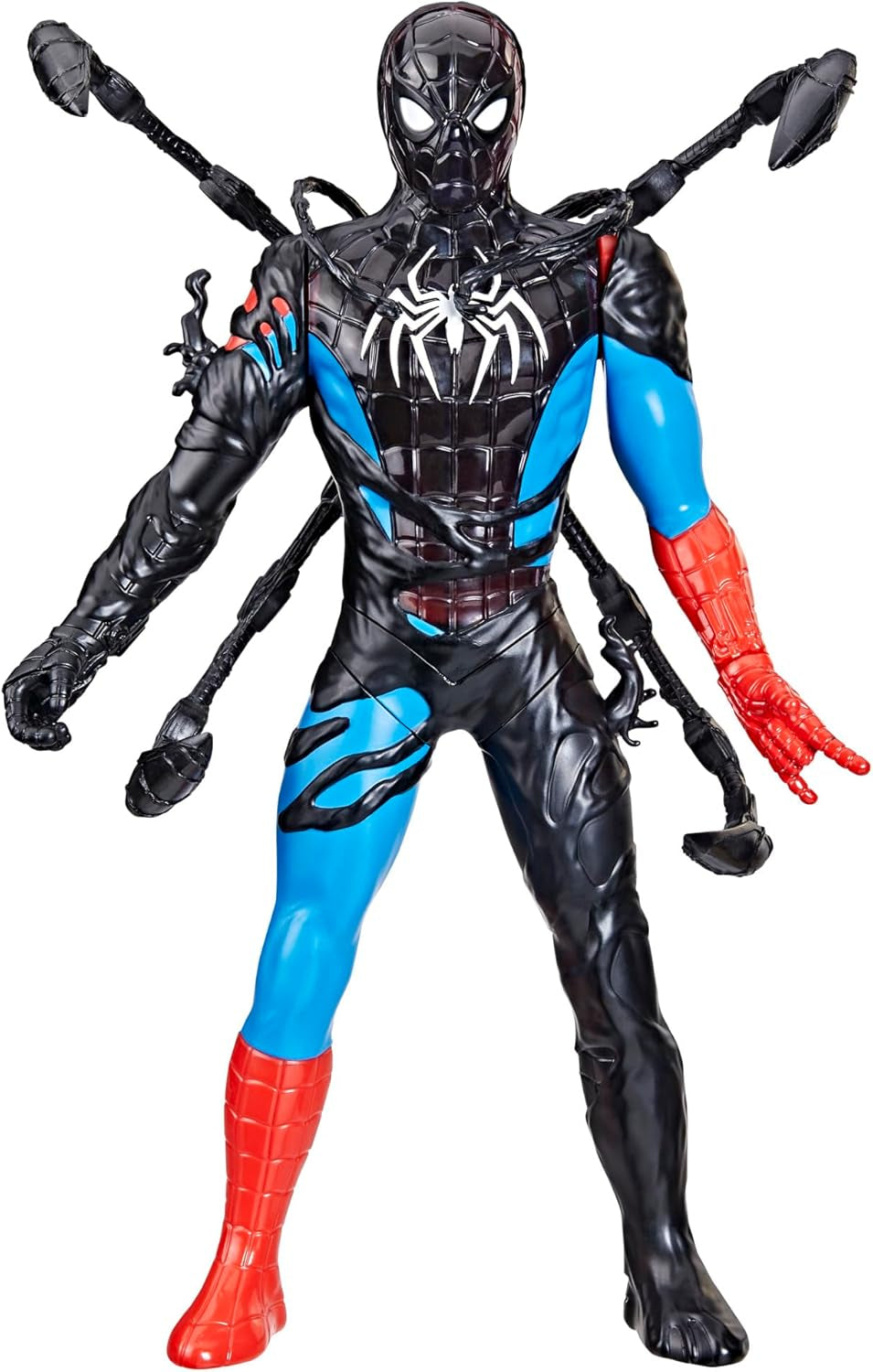 Marvel Spider-Man Venomversus Spider-Man Zmieniacz kolorów Figurka z akcesoriami Figurki Sklep Naty