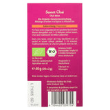 Organiczna herbata Sweet Chai, 20 torebek, 40 g (3 sztuki)