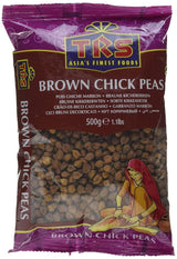 TRS - Ciecierzyca brązowa - (1 x 500g)