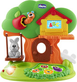 Chicco - Bunny House, zabawka elektroniczna, zestaw do zabawy, wiek 1-4 lata Zabawki dla niemowląt Naty Shop Domyślny tytuł