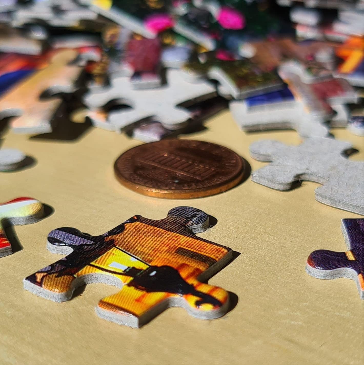 Castorland C-300402-2 - Leśna Chata, układanka 3000 elementów Puzzle Naty Shop