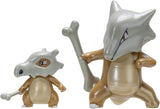 Pokemon PKW2778 Wybierz 3-pak z Pichu i Pikachu oraz figurkami bojowymi Raichu 7,6 cm Evolution Multipack Style 2 Figurki Naty Shop Tragosso, Knogga
