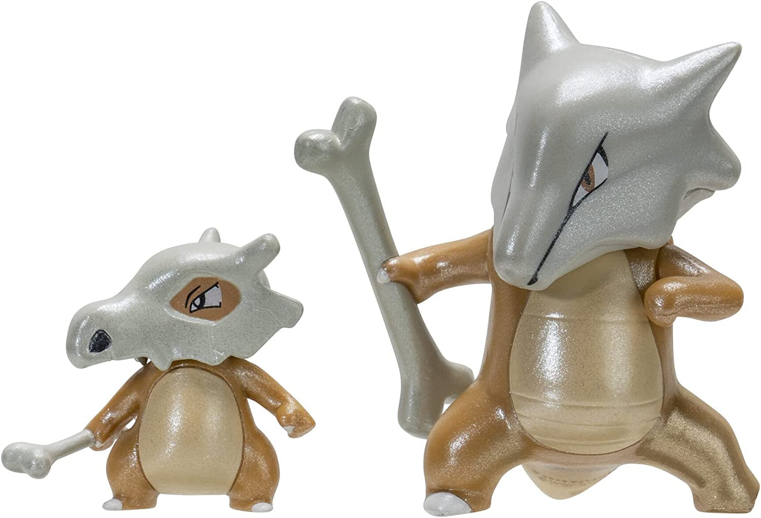 Pokemon PKW2778 Wybierz 3-pak z Pichu i Pikachu oraz figurkami bojowymi Raichu 7,6 cm Evolution Multipack Style 2 Figurki Naty Shop Tragosso, Knogga