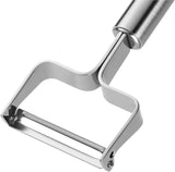 Obieraczka WMF Profi plus 17 cm, obieraczka ze stali nierdzewnej Naty Shop