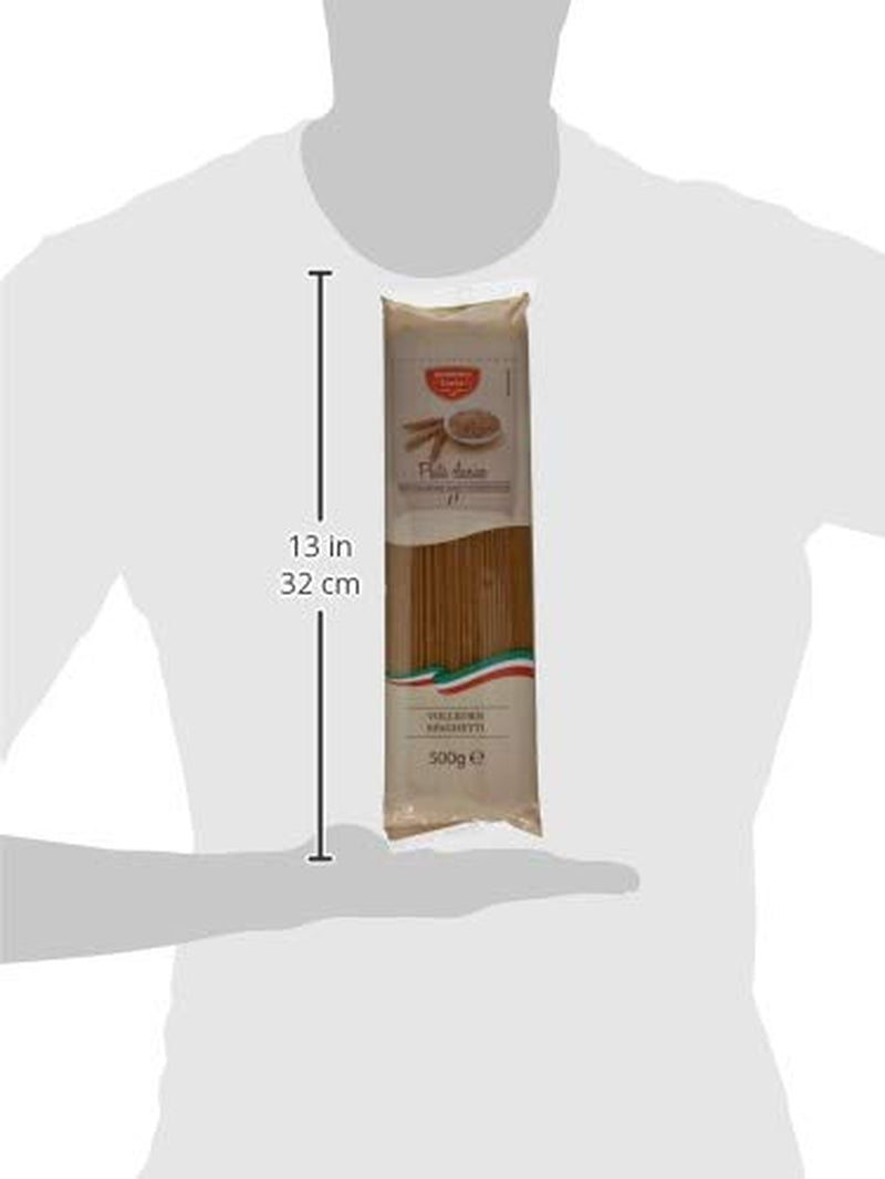 Makaron spaghetti cały, 500 g