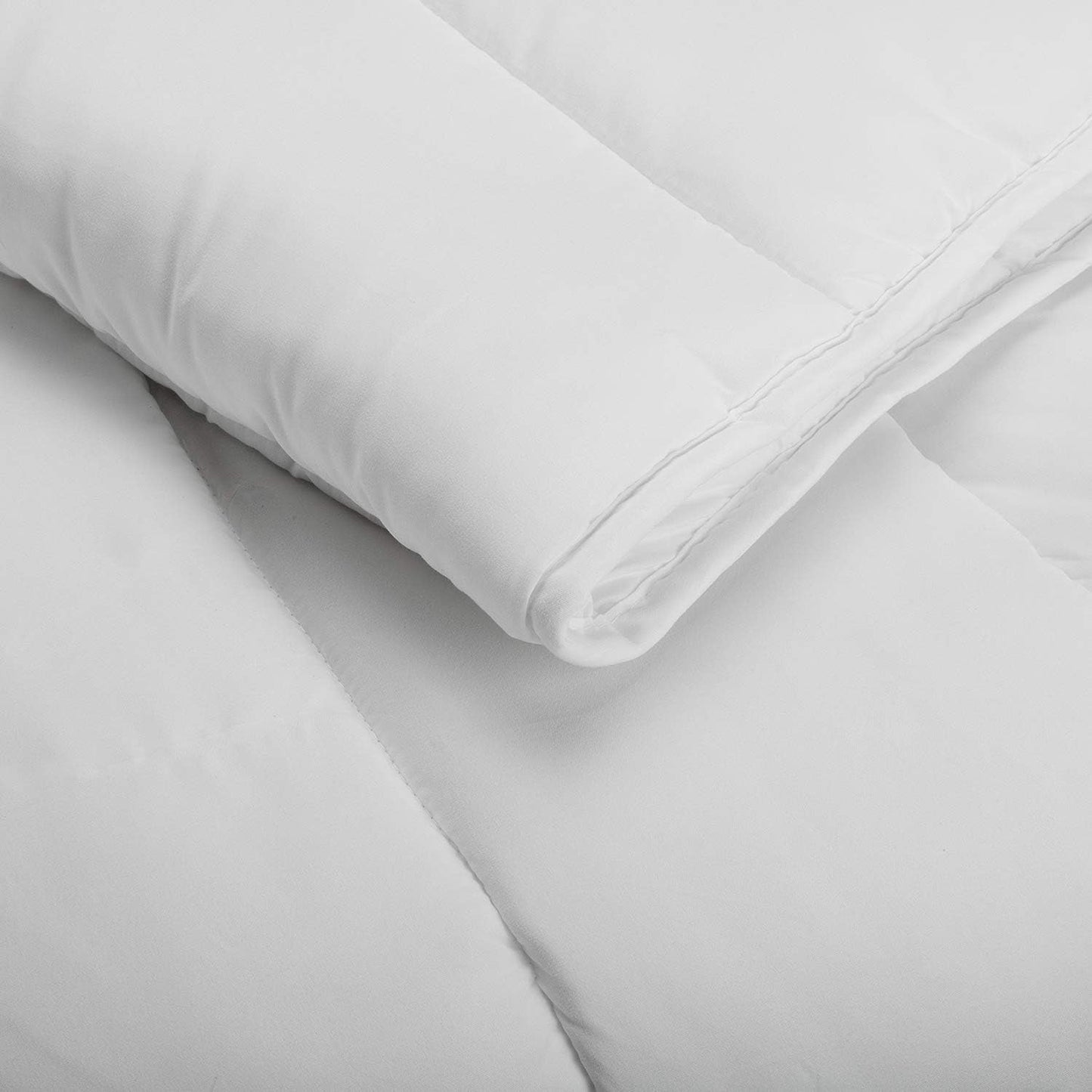 Pikolin Home - Konfigurowalne prześcieradło ze 100% bawełny, oddychające, trwałe i odporne Kołdry i kołdry Naty Shop