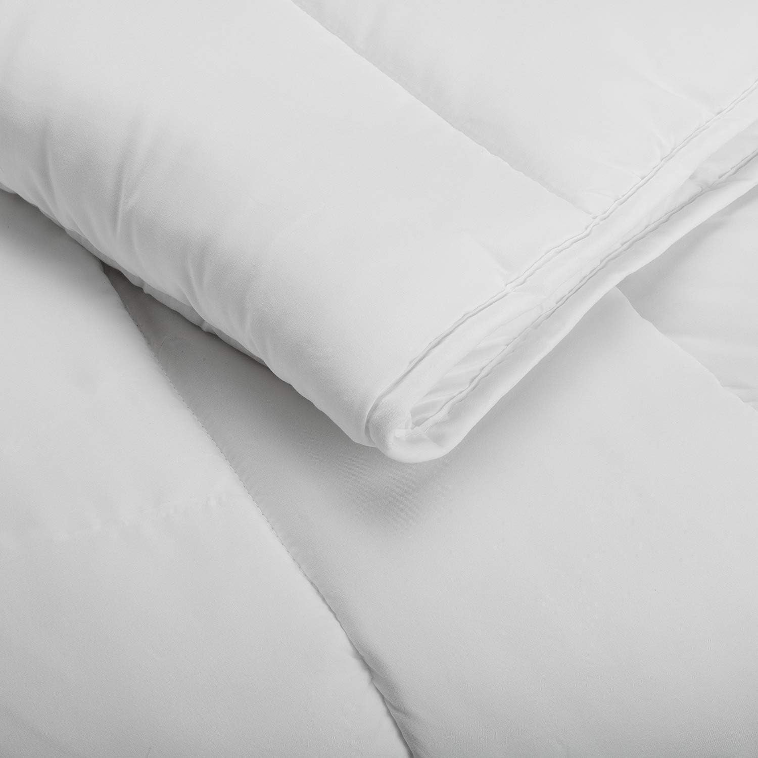 Pikolin Home - Konfigurowalne prześcieradło ze 100% bawełny, oddychające, trwałe i odporne Kołdry i kołdry Naty Shop