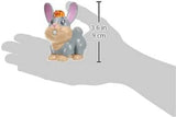 Vtech Tip Tap Baby Animals - Królik - Interaktywna zabawka ze światłem i muzyką do pomysłowego odgrywania ról - Dla dzieci w wieku 1-5 lat Bebe Toys Naty Shop