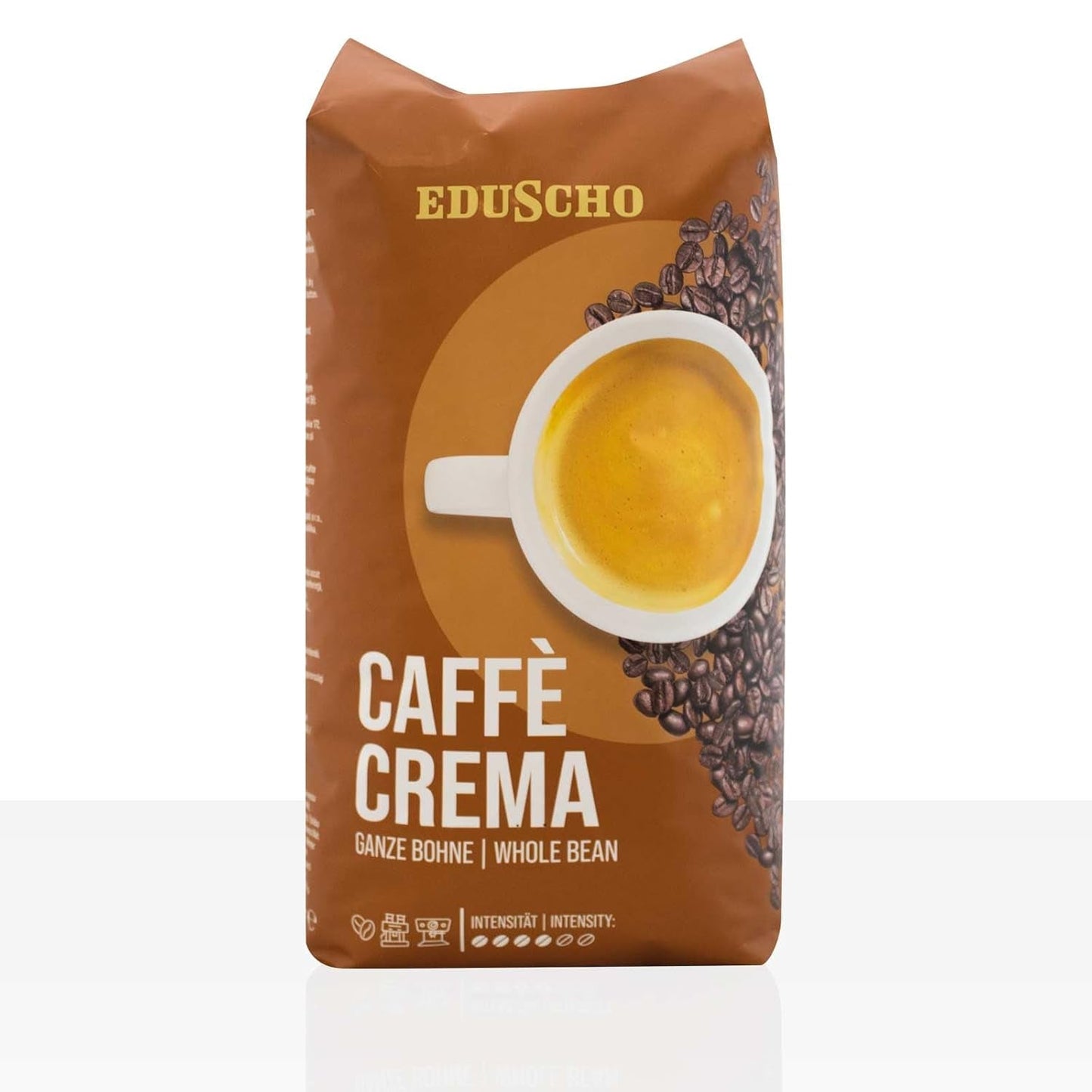 Kawa ziarnista Professional Caffe Crema 1kg
