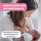 Chicco Acterielle Natural Feeling Wkładki laktacyjne, 30 sztuk Żywność i akcesoria do karmienia piersią Sklep Bebe Naty