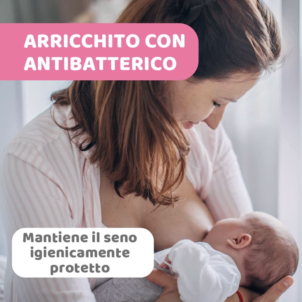 Chicco Acterielle Natural Feeling Wkładki laktacyjne, 30 sztuk Żywność i akcesoria do karmienia piersią Sklep Bebe Naty