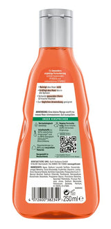 Szampon Guhl Fresh & Fruity - Zawartość: 250 ml - Rodzaj włosów: Normalne Pod prysznic i do kąpieli Guhl