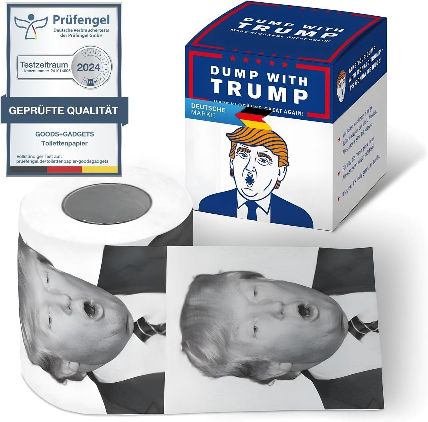 Papier toaletowy Jednorożec - Uroczy papier toaletowy zamieni Twoją łazienkę w oazę komfortu (jednorożec)