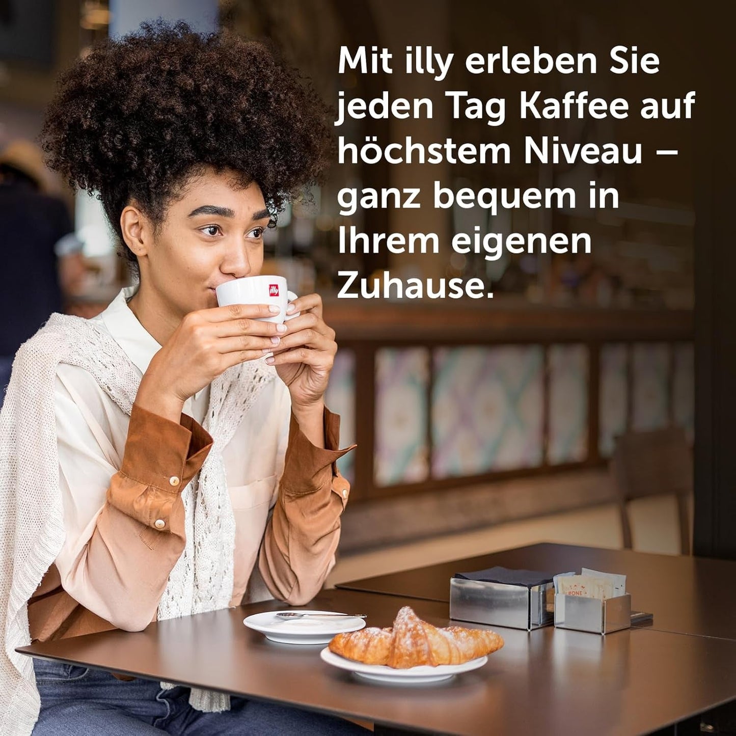 illy, Iperespresso Arabica Selection Kolombien, 100% Arabica mit Fruchtigen Noten von Zitrusfrüchten und Roten Früchten, Gesmack mit Tarter Säure, 6 Packungen à 18 Kapseln (Insgesamt 108 Kapseln)