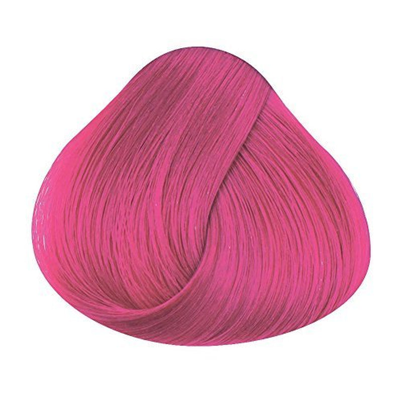 Sposób użycia Półtrwała farba do włosów 88ml - Fluorescencyjna Pomarańcza Farba do włosów Naty Shop Pink 88 ml (2 sztuki w opakowaniu)