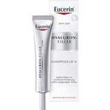 Anti-Age Hyaluron-Filler Pielęgnacja Pod Oczy SPF 15, 15 ml Kosmetyki i Uroda Naty Shop 15 ml