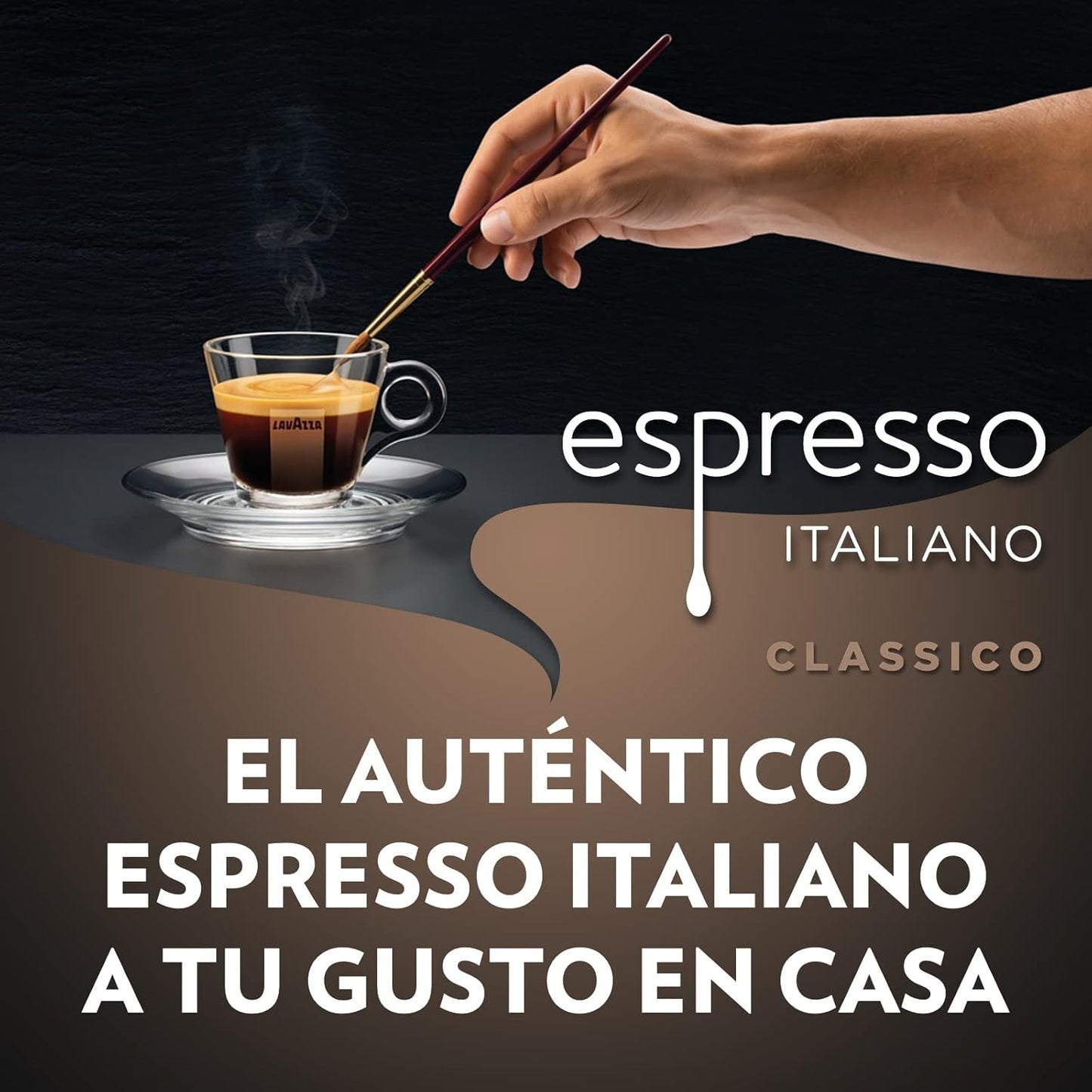 Lavazza Caffe espresso - Kawa ziarnista (1 kg)