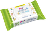 Papier toaletowy Hipp Babysanft Feuchtes Kinder, opakowanie 6Er (6 x 50 szt.) Naty Shop