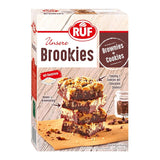 RUF Brookies, mieszanka jeżynowa i ciasteczka, 460 gramów Naty Shop Kitchen 460 gramów Brookies