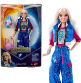 Mattel Disney Zombies 4: Świt wampirów Addison Wells Fashion Doll z odpinanym strojem i 6 akcesoriami inspirowanymi filmami, JFG32