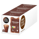 NESCAFÉ DOLCE GUSTO Chococino Kakaokapseln 3-pak (3 x 16 Kapseln)