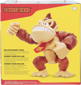 Nintendo SUPER MARIO 15 cm ruchoma figurka Donkey Kong figurki Naty Shop