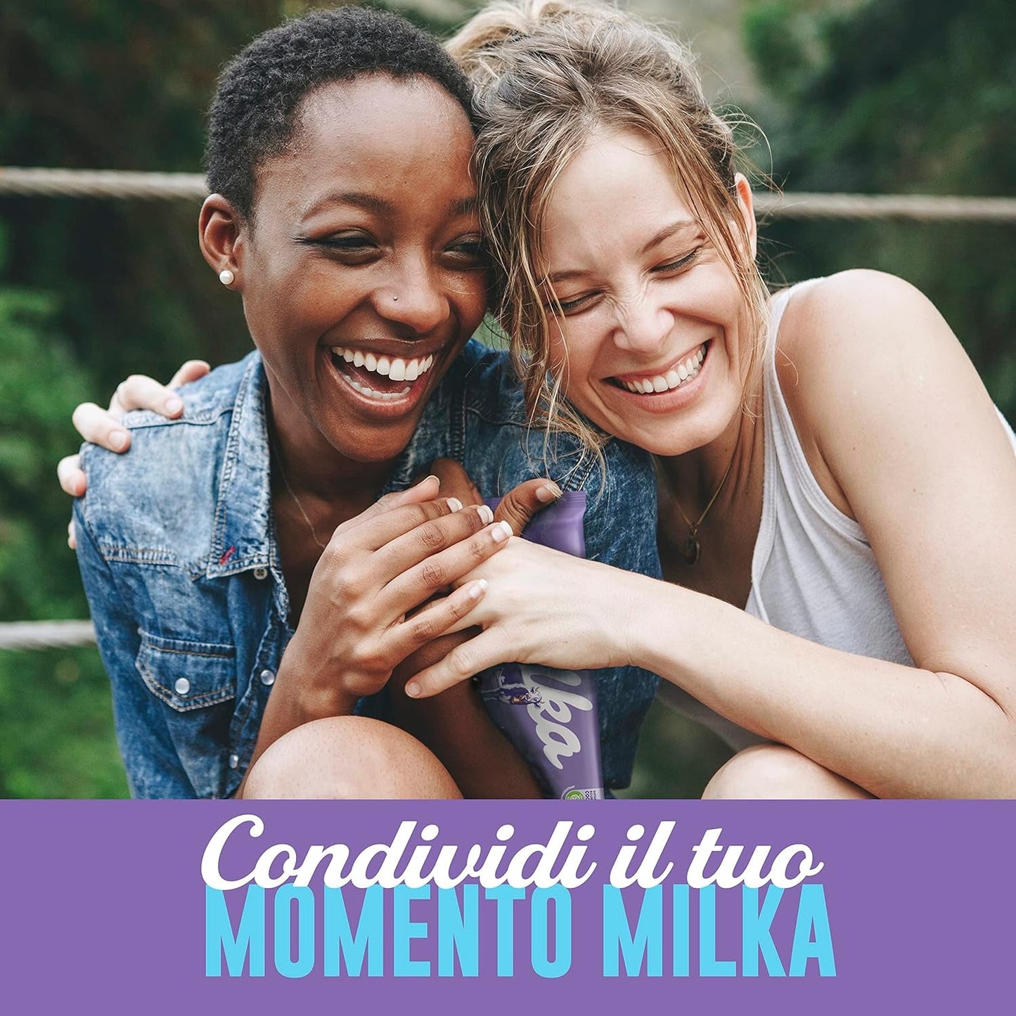 Czekoladowa Milka | Kanapka z batonikiem czekoladowym | Batony Czekoladowe Milka | Łącznie 90 ml