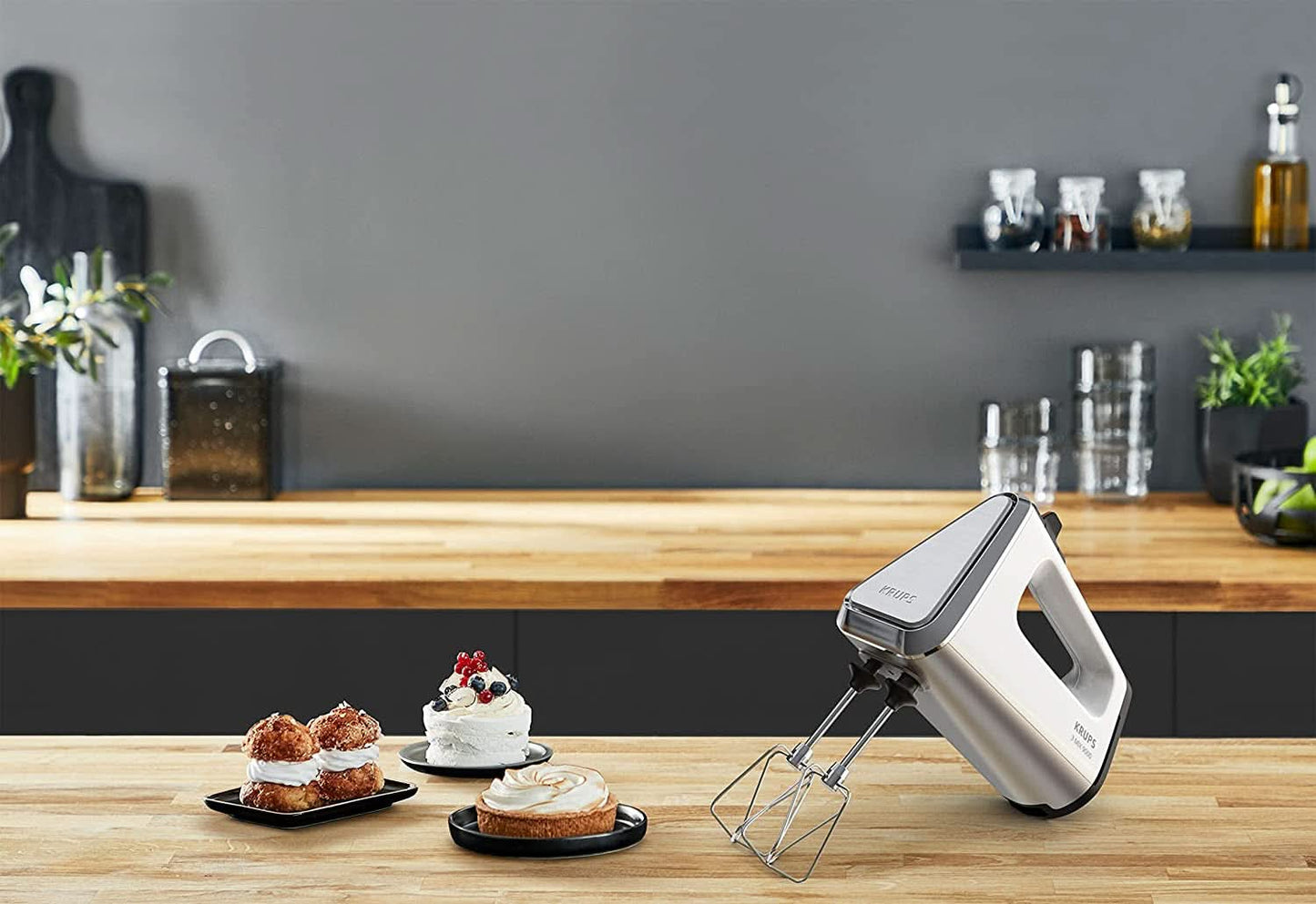 Mikser ręczny Krups GN9101 3 Mix 9000, 750 W Naty Shop