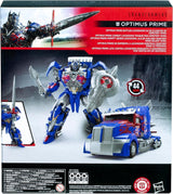 Transformers Studio Series Transformers klasy lidera: Era Zagłady Optimus Prime Figurka Figurki Naty Shop