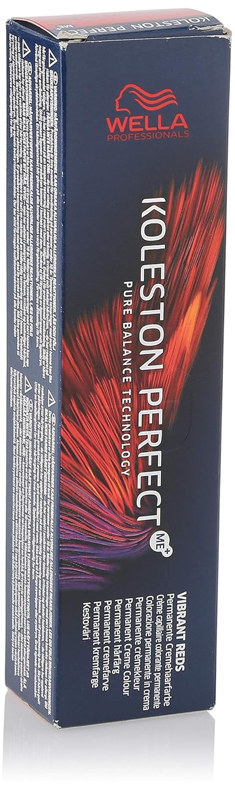 Wella Professionals Koleston Perf. Me+ Vibrant Reds 55/46 60ml Farba do włosów Naty Shop Tytuł domyślny