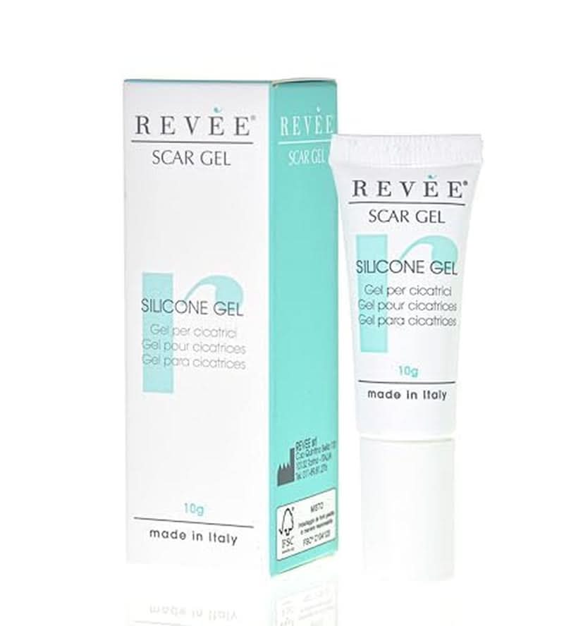 Revée Scar Gel, Żel do stosowania miejscowego na blizny Naty Shop
