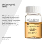Leczenie wypadania włosów dla kobiet i mężczyzn, kompleks Pilosome Stimul B-Trixil, 12 x 6 ml Pilosome Hair Care