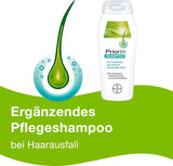 Priorin Shampoo - szampon wzmacniający włosy - dodatkowa pielęgnacja słabych, cienkich włosów - bez parabenów i barwników - 1 x 200 ml Pielęgnacja włosów Naty Shop