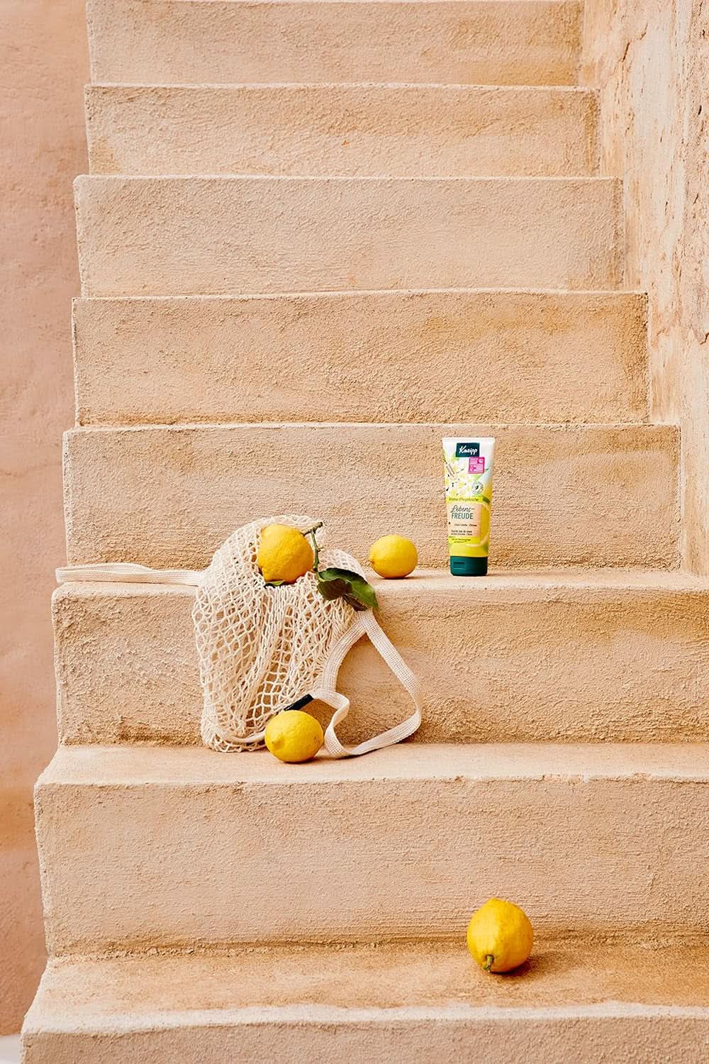 Kneipp Aroma, nawilżający żel pod prysznic, 200 ml Prysznic i kąpiel Naty Shop