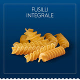 Pełnoziarnista Barilla Fusilli Makaron pełnoziarnisty – 1 kg