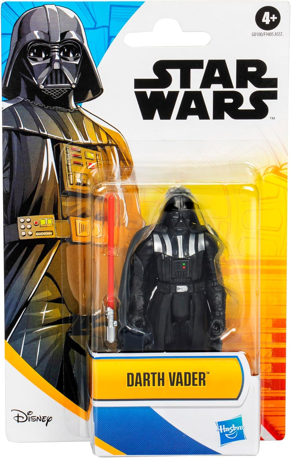 Figurka Dartha Vadera z serii Star Wars Epic Hero (10 cm) Figurki Naty Shop