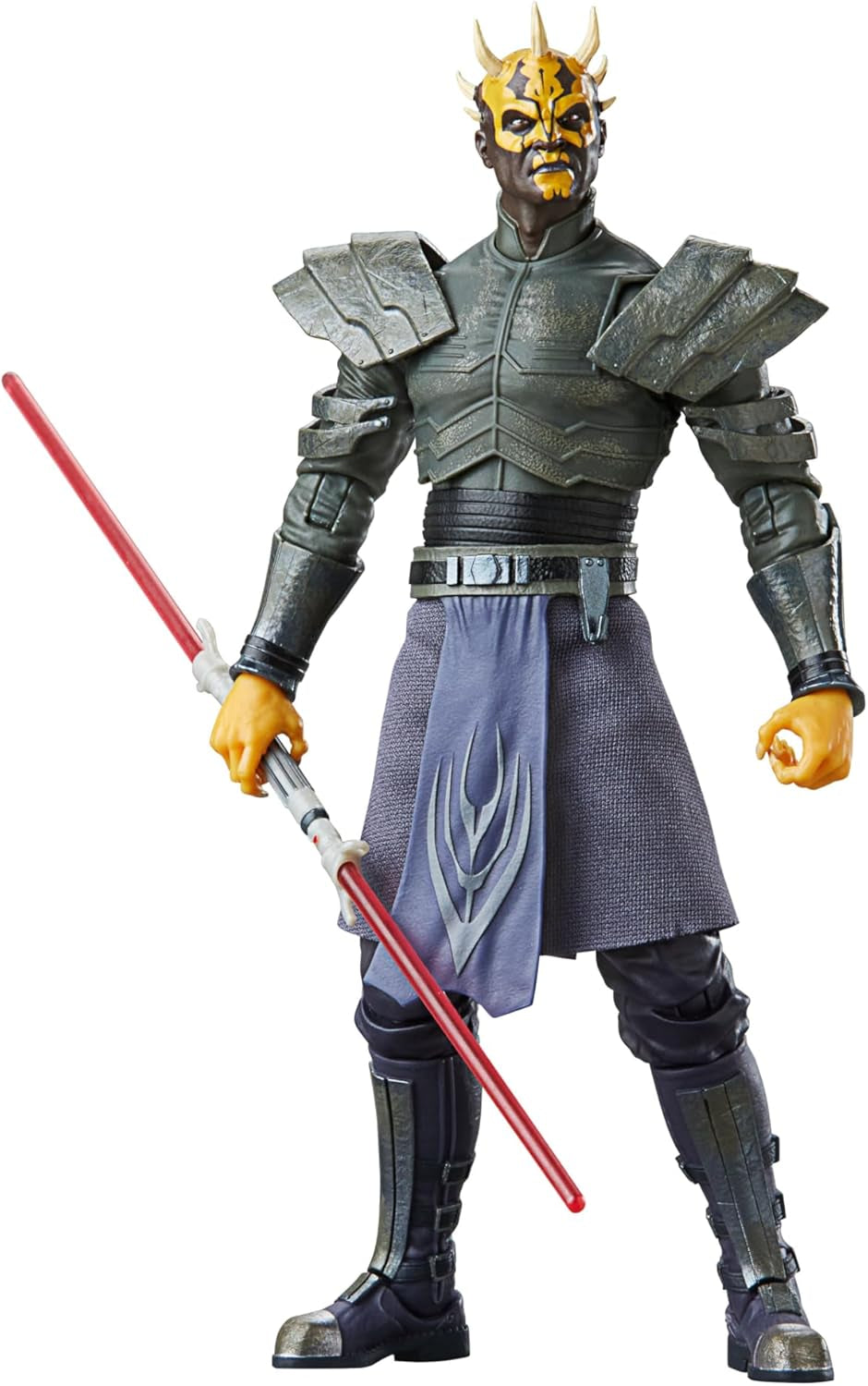 Star Wars Black Series Savage Opress, Star Wars: The Clone Wars Deluxe Figurka kolekcjonerska (15 cm) Figurki Naty Shop Domyślny tytuł