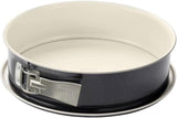 Dr. Oetker Gugelhupfform Ø 22 Cm BACK-TREND, Backform Für Gugelhupf, Runde Bundform Aus Stahl Mit Keramisch Verstärkter Antihaft-Beschichtung (Farbe: Creme/Anthrazit), Menge: 1 Stück Formy i blachy do pieczenia Naty Shop Springform 28Cm