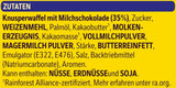 Nestlé Crunchy Waffle Pyszny batonik waflowy z mlecznej czekolady Opakowanie zbiorcze 1 opakowanie (3 x 26 g każdy)