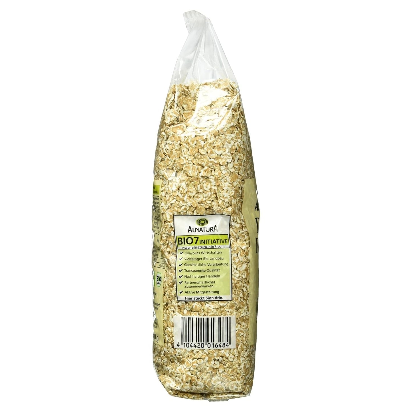Ekologiczne płatki orkiszowe, drobne płatki, 500g