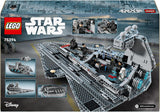 LEGO Star Wars Imperialny gwiezdny niszczyciel, zestaw statku kosmicznego, zabawka do budowania, zestaw Dartha Vadera i Cala Kestisa, prezent urodzinowy dla chłopców, dziewcząt i fanów 75394 Zestawy do budowania w sklepie LEGO