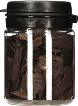 Browin Strong Roasted Oak Chips 20g - płatki, drobne laski dębowe do aromatyzowania alkoholu, brązowy Aromaty Naty Shop