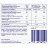 Bahlsen Messino Edelherb - Opakowanie 4 szt. - Puszyste ciasto z nadzieniem czekoladowo-pomarańczowym Edelherb (1 x 125g)