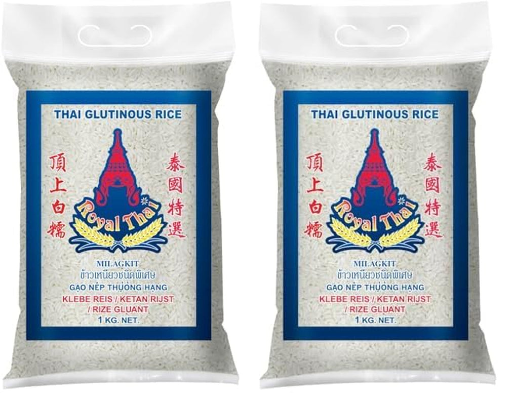 ROYAL THAI RICE - Ryż kleisty - 1 x 1 KG