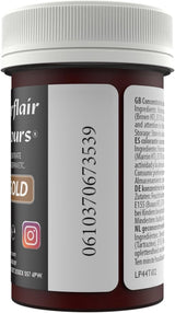 Barwnik spożywczy do makaronu Sugarflair, kolor pastelowy Honey Gold, barwnik spożywczy do makaronu do fondantu i marcepanu, skoncentrowane barwniki Spectral - 25 g