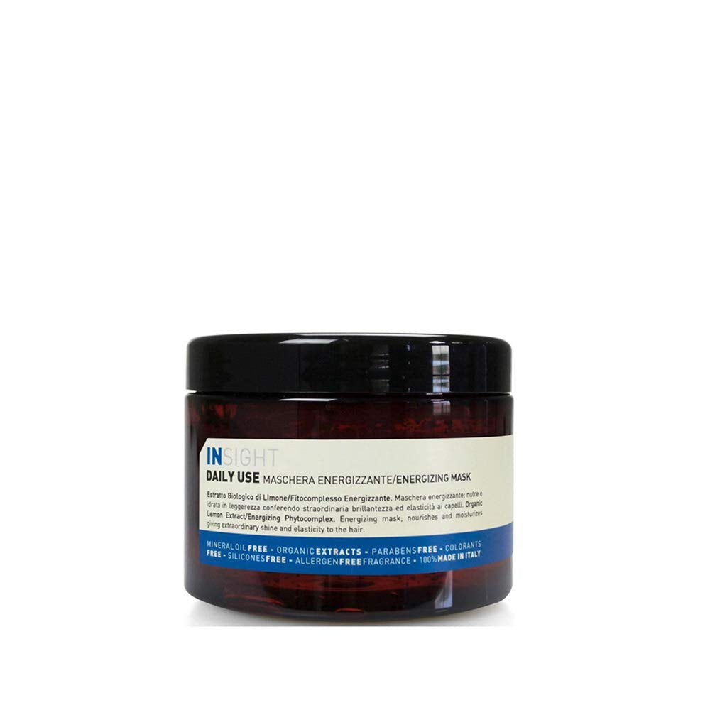 Maschera Energizzante 500ml Maska do włosów Naty Shop Tytuł domyślny