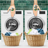 Detergent Ariel PODS All-In-1, 76 prań, detergent kolorowy, czyszczenie jasne Detergenty Rufe Naty Shop